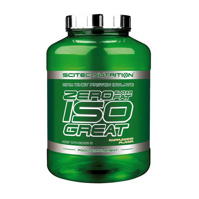 Zero Isogreat (2300 g) Zero Isogreat (2300 g)