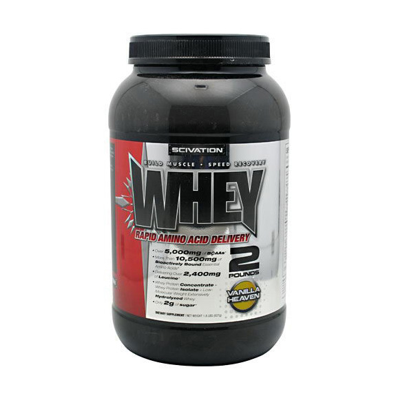 Whey Protein (0.9 kg) Whey Protein (0.9 kg)