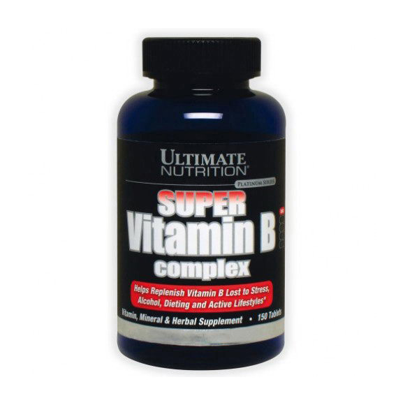 Vitamin B-complex (150 tabs) Vitamin B-complex (150 tabs)