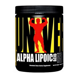 Alpha Lipoic Acid (60 caps)