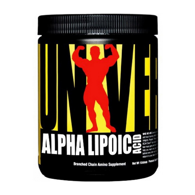 Alpha Lipoic Acid (60 caps) Alpha Lipoic Acid (60 caps)