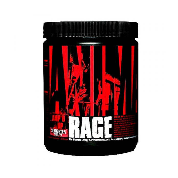 Animal Rage (115 g) Animal Rage (115 g)