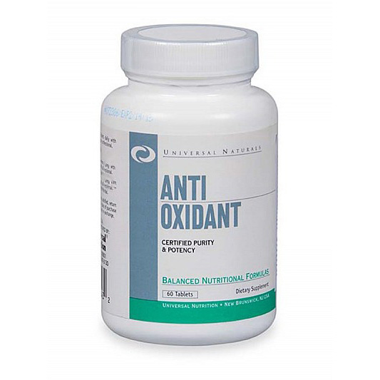 Anti-Oxidant (60 tab) Anti-Oxidant (60 tab)