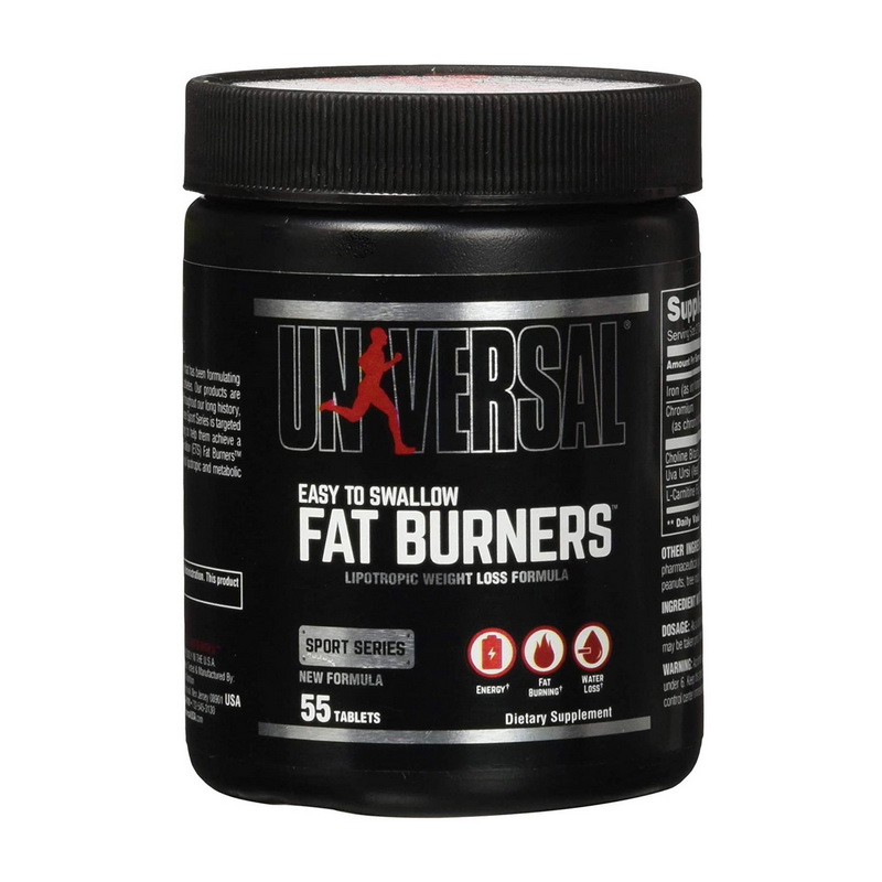 Easy to Swallow Fat Burners (55 tabs) Easy to Swallow Fat Burners (55 tabs)