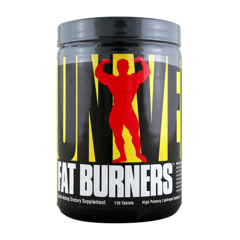 Fat Burners (110 tabs) Fat Burners (110 tabs)