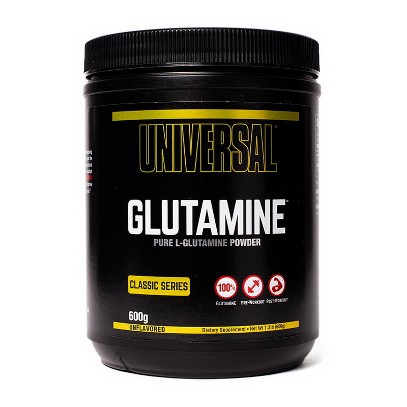 Glutamine powder (600 g) Glutamine powder (600 g)