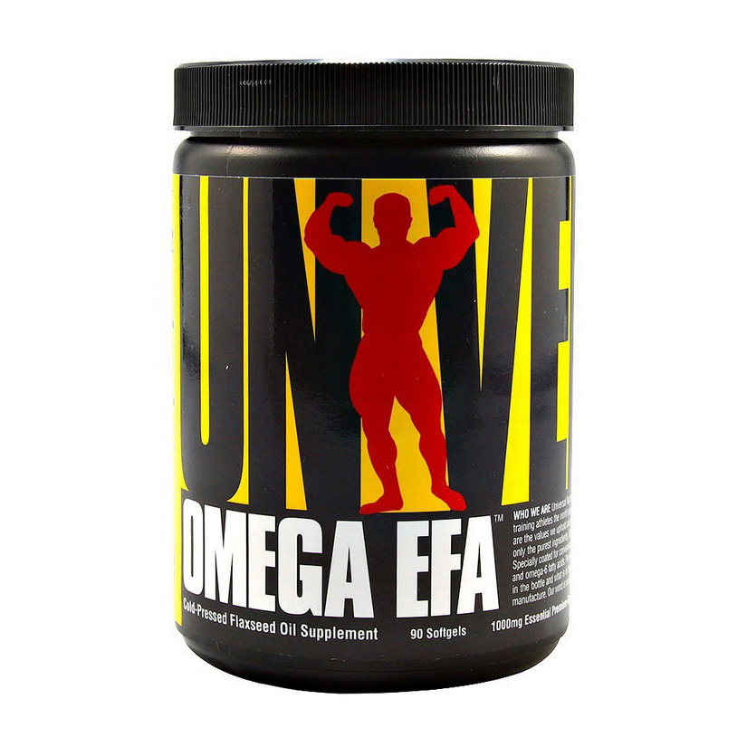 Omega EFA (90 softgels) Omega EFA (90 softgels)