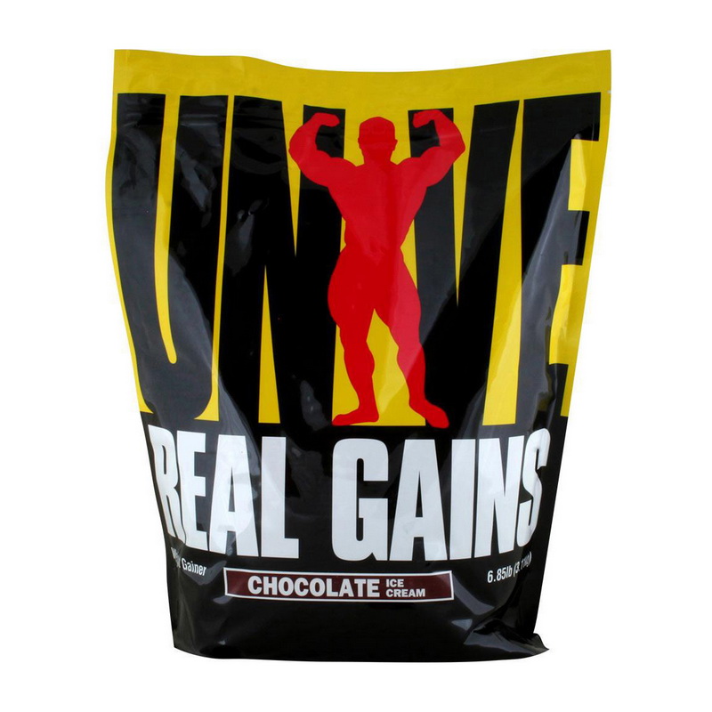 Real Gains (3.11 kg) Real Gains (3.11 kg)
