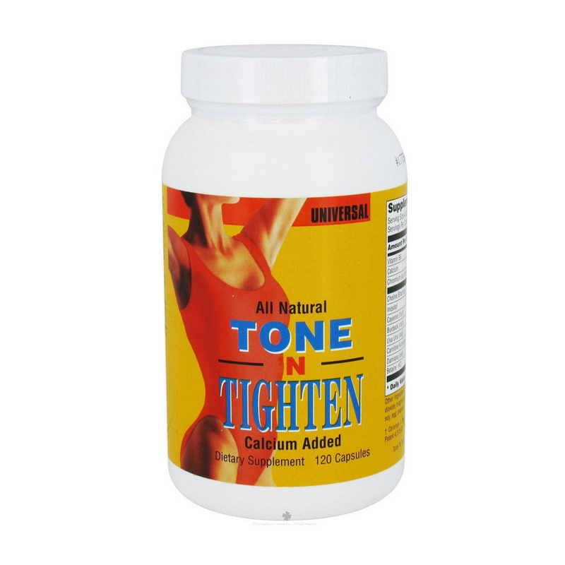 Tone'n Tighten (120 caps) Tone'n Tighten (120 caps)