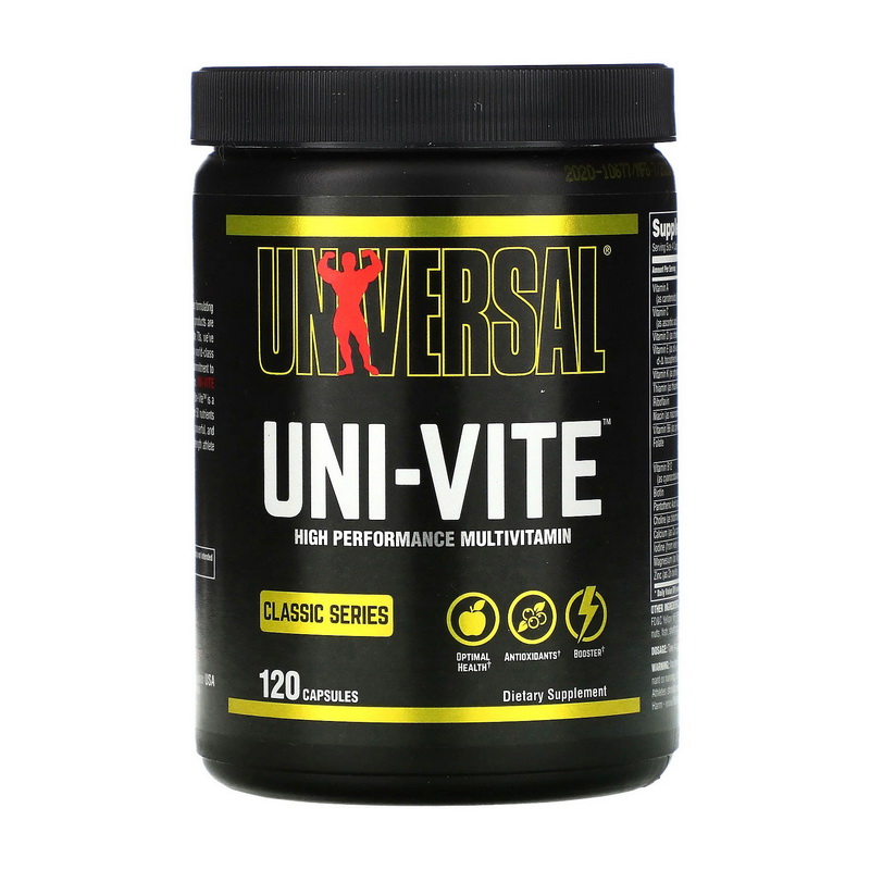 Uni-Vite (120 caps) Uni-Vite (120 caps)