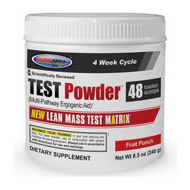 Test Powder (240 g)
