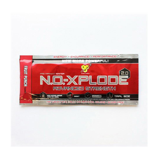 N.O. Xplode 2.0 (1 порция) N.O. Xplode 2.0 (1 порция)