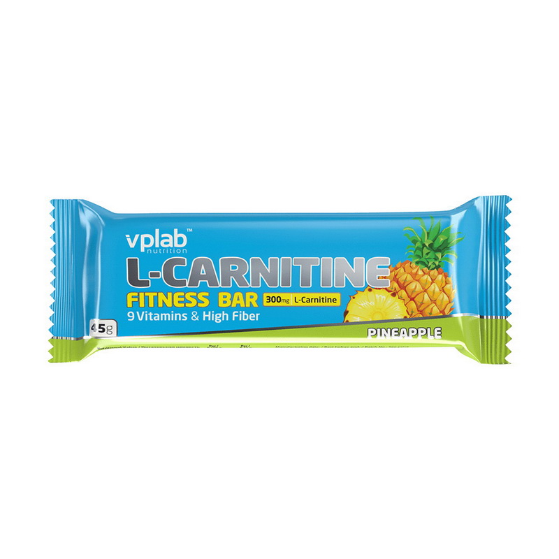 L-Carnitine bar (1x45 g) L-Carnitine bar (1x45 g)