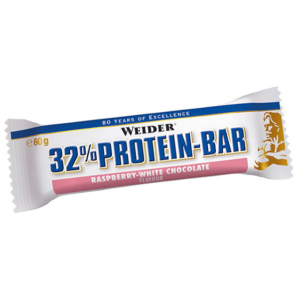 32% protein bar (1x60 g) 32% protein bar (1x60 g)