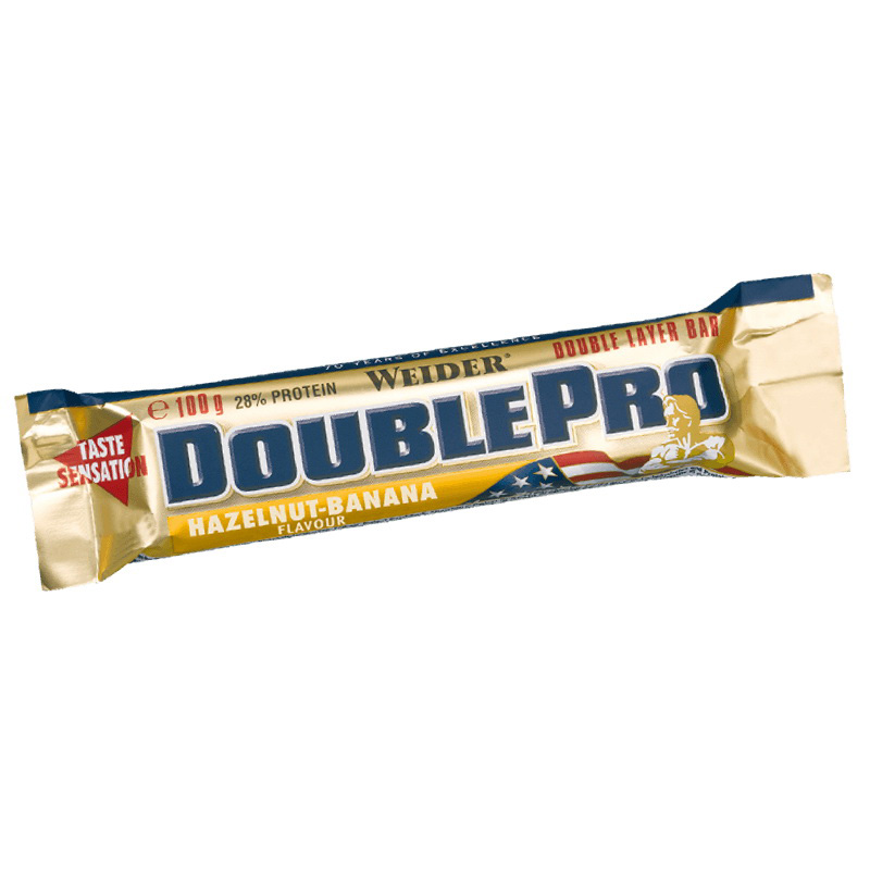 Double Pro Bar (1x50 g) Double Pro Bar (1x50 g)