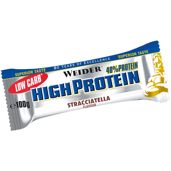 Low Carb High Protein (1 x 100 g) Low Carb High Protein (1 x 100 g)