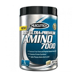 100% Ultra-Prem. Amino 7000 (324 tabs)