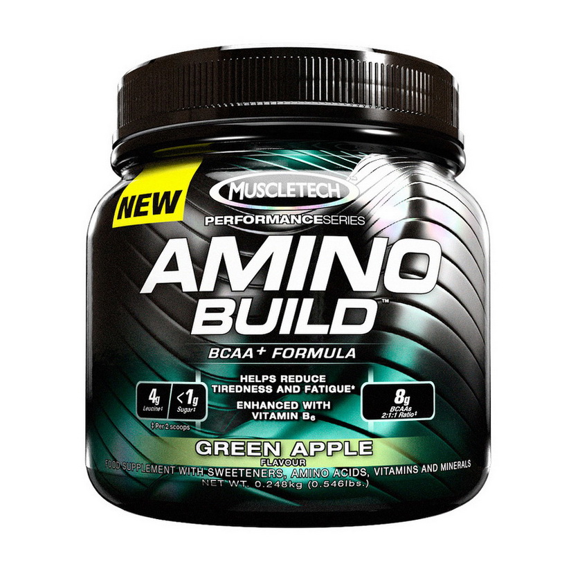 Amino Build (260 g) Amino Build (260 g)