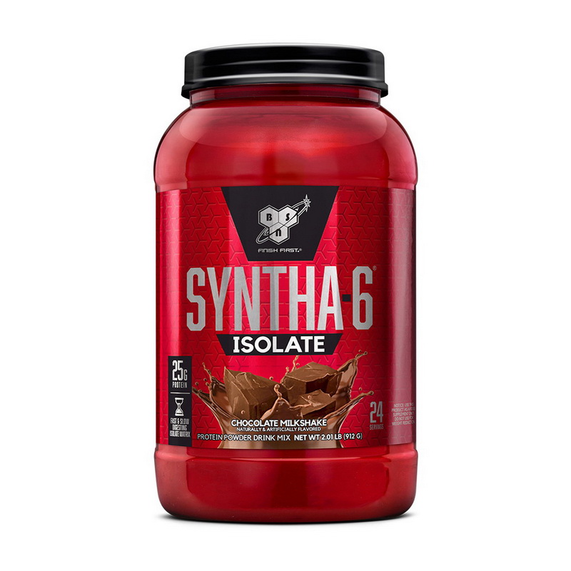 Syntha-6 Isolate (0.9 kg) Syntha-6 Isolate (0.9 kg)