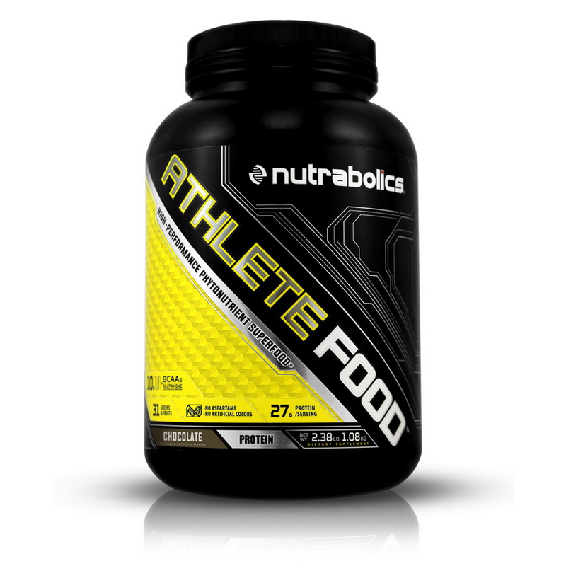 Athlete's Food (1,08 kg) Athlete's Food (1,08 kg)