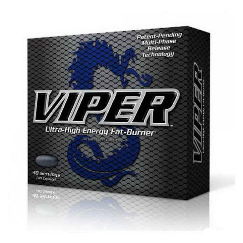 VIPER (40 cap) VIPER (40 cap)