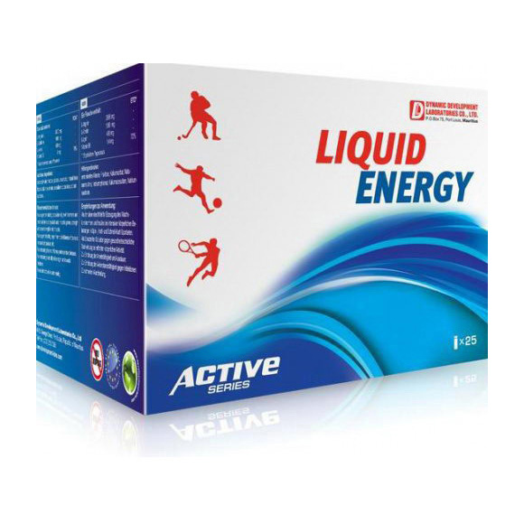 Liquid Energy (1 fl) Liquid Energy (1 fl)