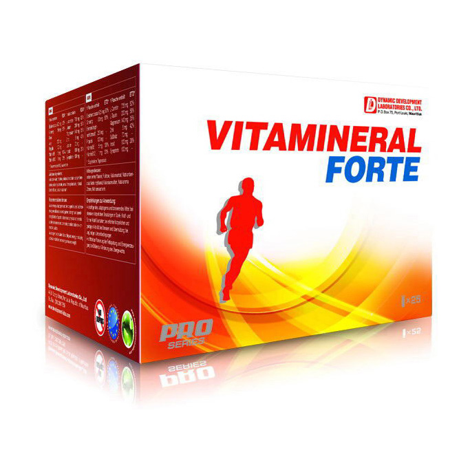 Vitameneral Forte (25 fl) Vitameneral Forte (25 fl)