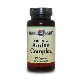 Free Form Amino Complex (100 cap) Free Form Amino Complex (100 cap)