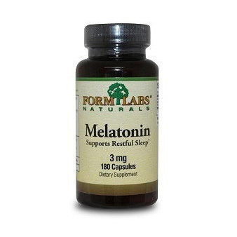 Melatonin 3 mg (180 caps) Melatonin 3 mg (180 caps)