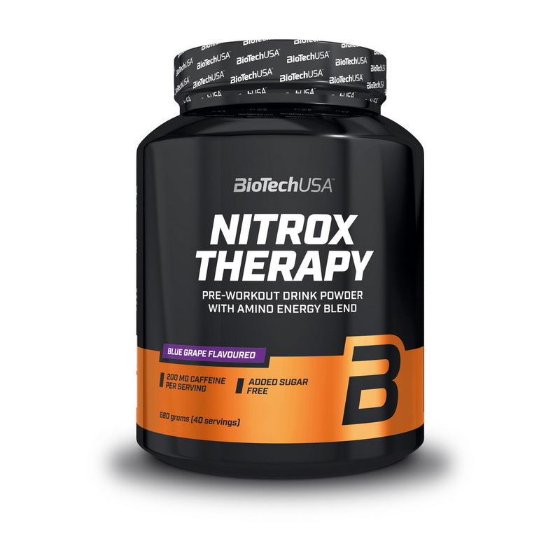 Nitrox Therapy (680 g) Nitrox Therapy (680 g)