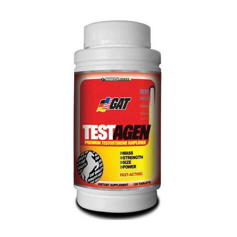 Testagen (120 tab) Testagen (120 tab)