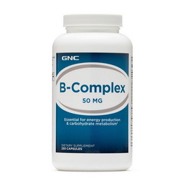 B-Complex 50 (250 caps)