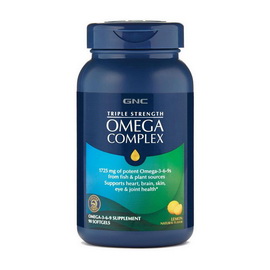 Triple strength omega comp. (90 caps)