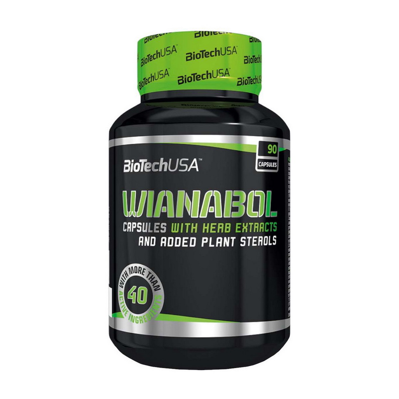 Wianabol (90 caps) Wianabol (90 caps)