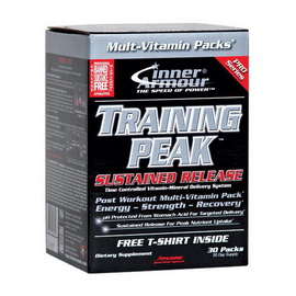 Training-Peak Multi-Vitamin (30 pak)