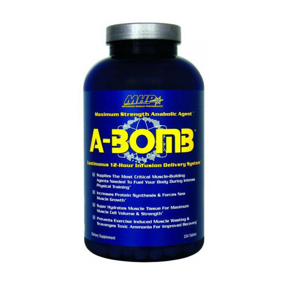 A-bomb (224 tab) A-bomb (224 tab)