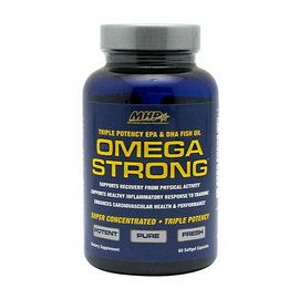 Omega Strong (60 caps)