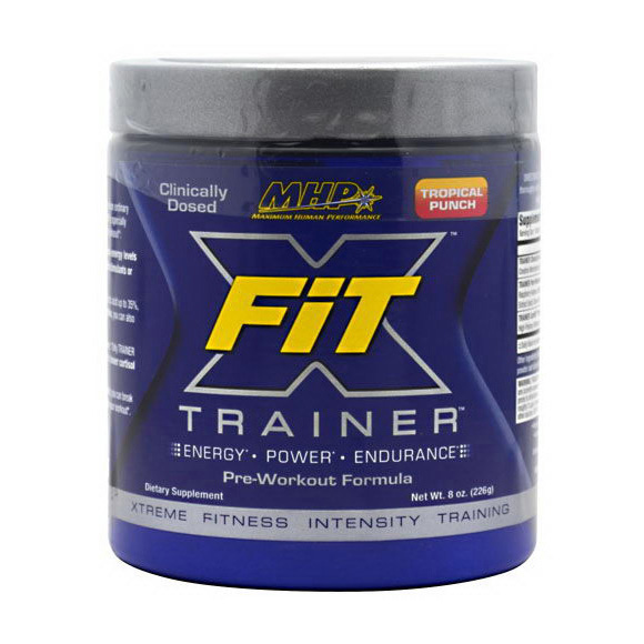 X-Fit Trainer (226 g) X-Fit Trainer (226 g)