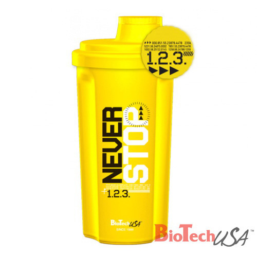 Shaker Never Stop (700 ml) Shaker Never Stop (700 ml)
