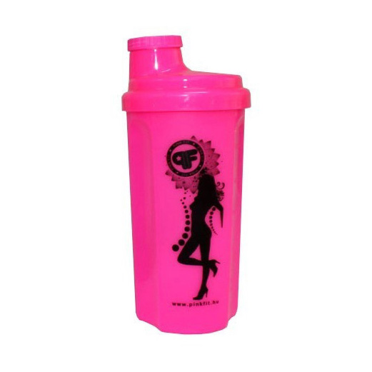 Shaker PinkFit (500 ml) Shaker PinkFit (500 ml)