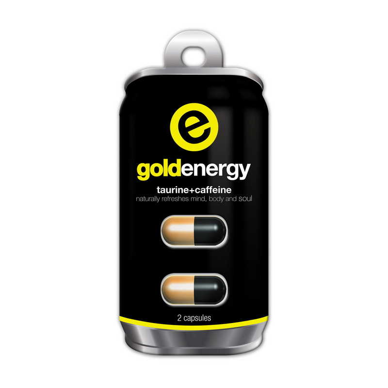 Gold Energy (20x2 caps) Gold Energy (20x2 caps)