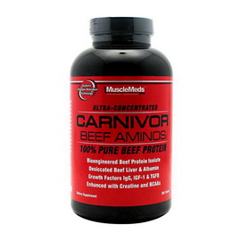 Carnivor Beef Aminos (300 tabs)