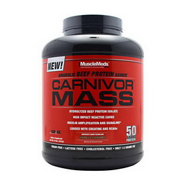 Carnivor Mass (2,6 kg)