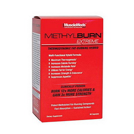 Methylburn Extreme (60 caps)