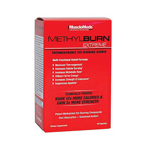 Methylburn Extreme (60 caps) Methylburn Extreme (60 caps)