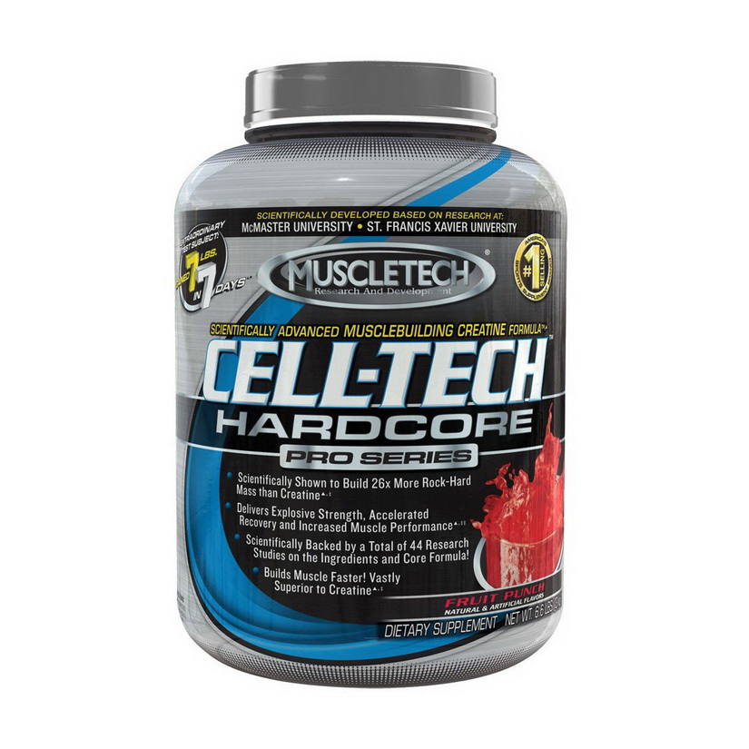 Cell-Tech Hardcore Pro (1,5 kg) Cell-Tech Hardcore Pro (1,5 kg)