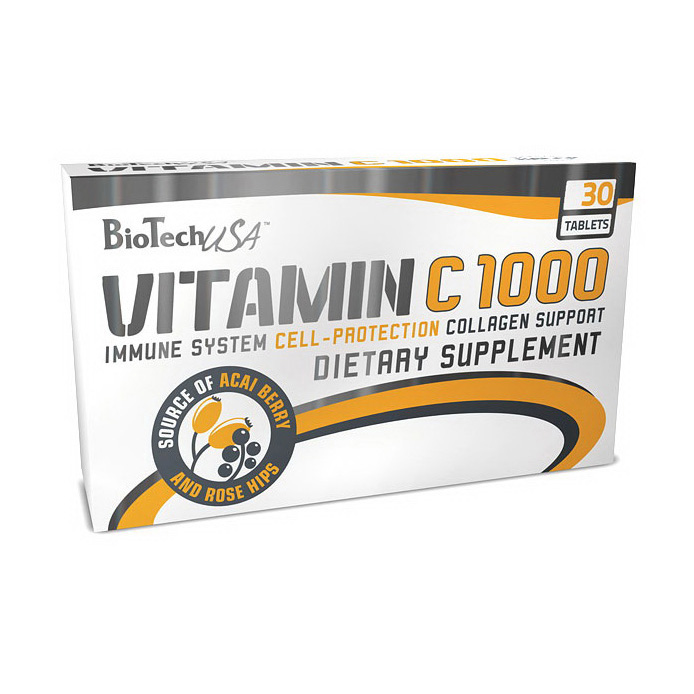 Vitamin C 1000 Acai Berry (30 tabs) Vitamin C 1000 Acai Berry (30 tabs)