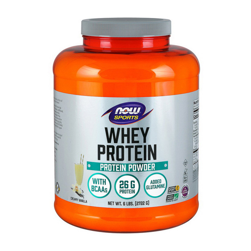 Whey Protein (2,7 kg) Whey Protein (2,7 kg)
