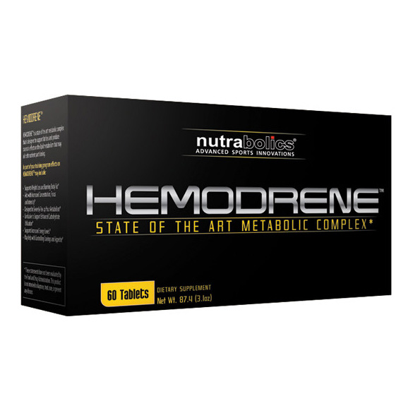 Hemodrene (60 tabs) Hemodrene (60 tabs)