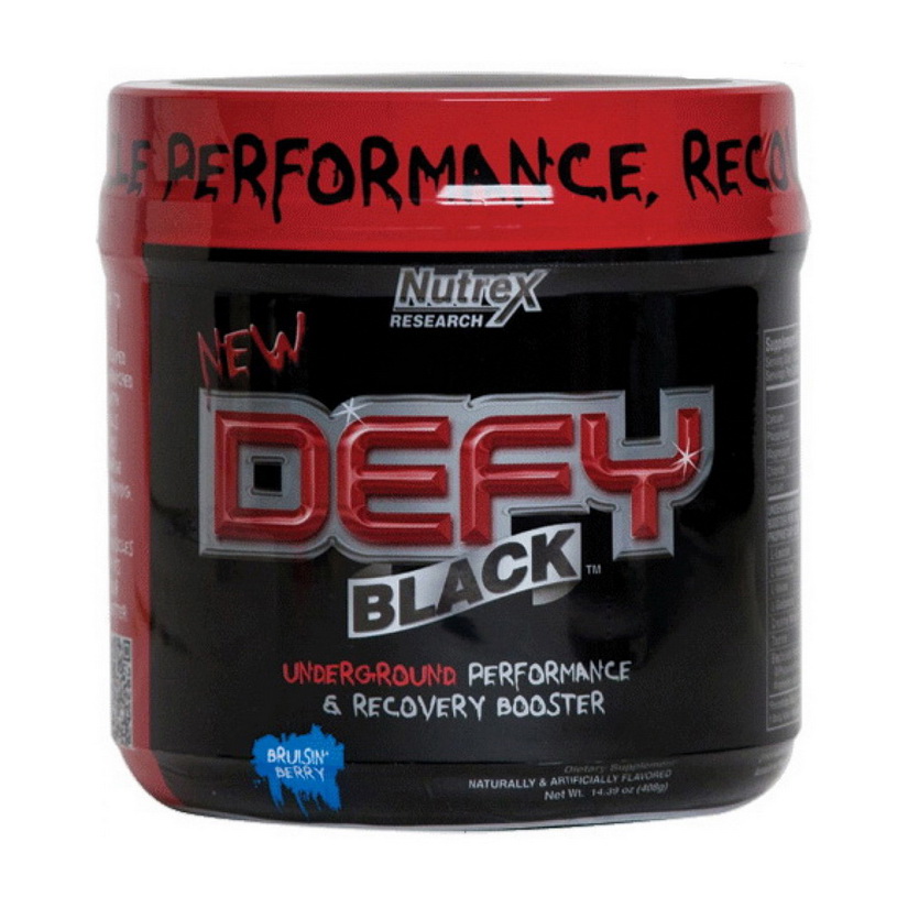 DEFY Black (414 g) DEFY Black (414 g)